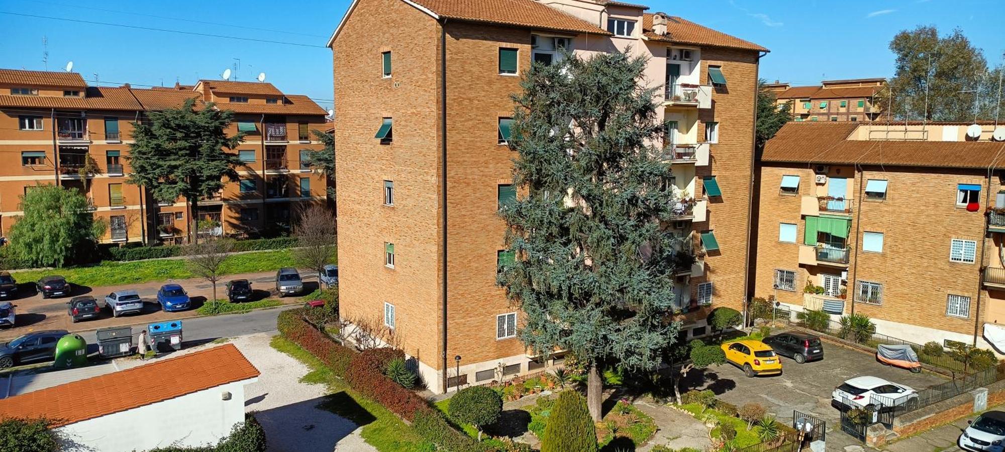 Casetta A Roma Cir 27426 Luaran gambar