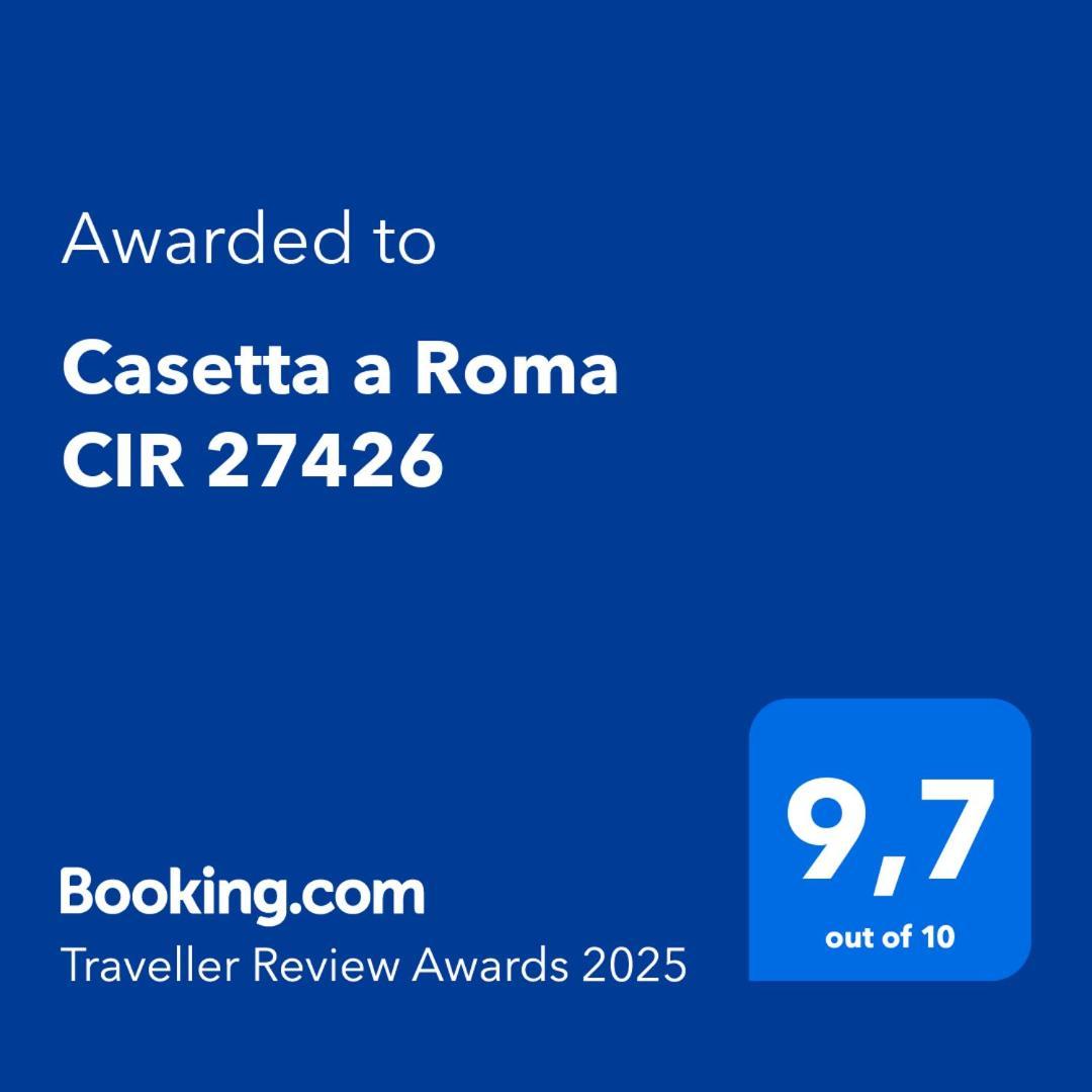 Casetta A Roma Cir 27426 Luaran gambar